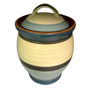 Molde Made in Portugal Jar with Lid